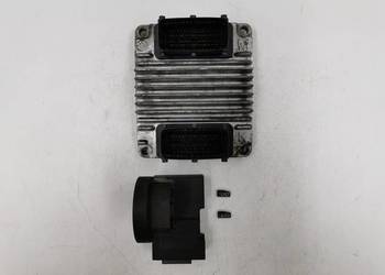Sterownik Silnika Opel Meriva A 1.6 Z16SE 12237460 ZESTAW