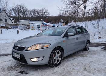 Ford mondeo MK4 2.0 benzyna 250tkm super stan pierwszy klient zabiera!:)