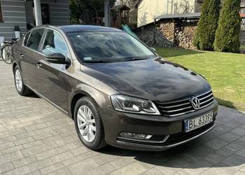 Passat B7 160KM benzyna