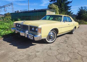 Ford LTD 1974 big block
