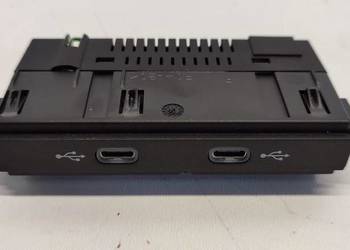VW TIGUAN II PORT GNIAZDO USB 5NA035700