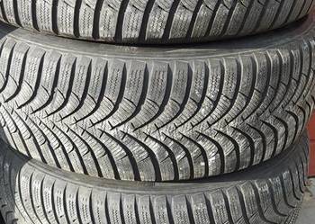 Komplet opon zimowych hankook 205 55