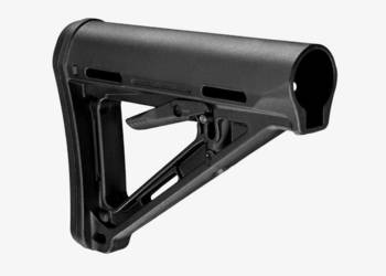 Kolba Magpul MOE Carbine Stock Mil-Spec MAG400 Czarny