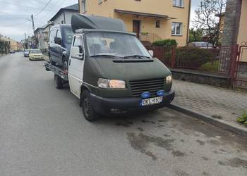 Volkswagen Transporter T4 autolaweta 2,5TDi