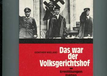 Das war der Volksgerichtshof