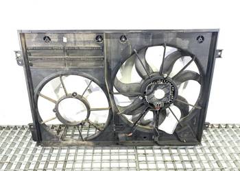 WENTYLATOR CHŁODNICY VW CC B7 2.0 200KM 1K0121223 11-16