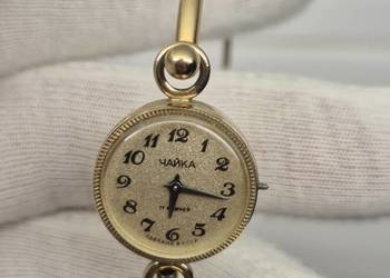 Zegarek *Czajka/Чайка* bransoletka
