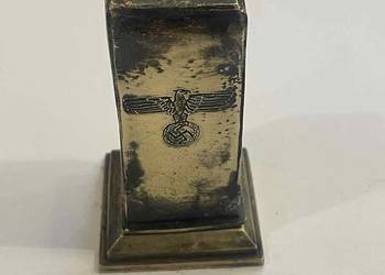 Zapalniczka biurowa z kantyn oficerskich Wehrmachtu