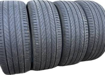 Opony Continental 225/50R17 V XL UltraContact  DOT  0825 4 szt. za 800zł