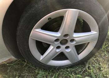 Alufelgi 17 5x112 z oponami