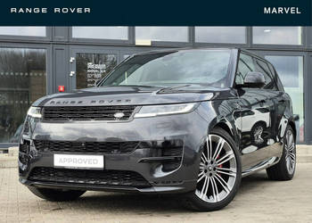Land Rover Range Rover Sport Range Rover Sport 3.0D I6 350KM AWD Autobiogr…