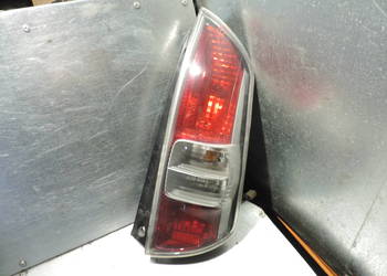 SUBARU JUSTY 4 LAMPA PRAWY TYŁ