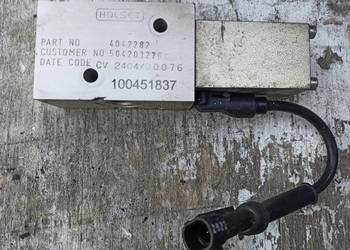 IVECO STRALIS ZAWÓR CIŚNIENIA TURBINY VGT CURSOR 10 EURO 5 504203276