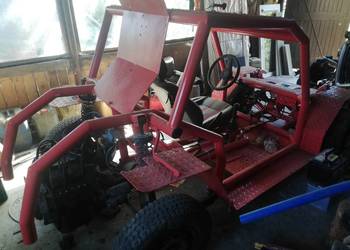 Buggy samorobny