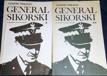 Generał Sikorski - Tom 1-2  - Olgierd Terlecki
