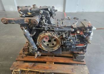 Tylny most Same Explorer 70 T