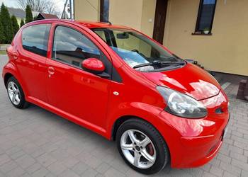 Toyota Aygo 1.0 benzynka,5 drzwi,183 tys,przebiegu,klima
