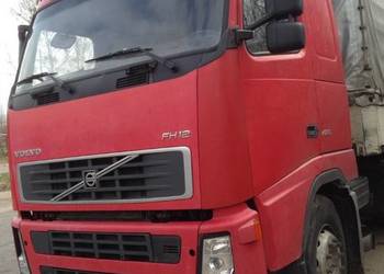 Volvo FH-12 420KM 2003r cena brutto faktura VAT Volvo FH-12 420KM 2003r cena brutto faktura VAT