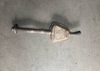 Syrena 105 tłumik, gitara