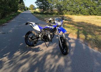 Sherco sm r 50, 2015 r.