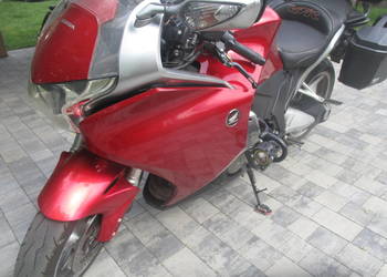 honda vfr 1200
