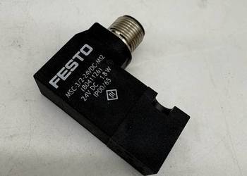 Festo 8041126 MSC-3/2-24VDC-M12 Elektrozawór