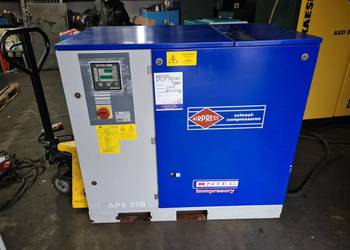 Kompresor śrubowy AIRPRESS APS 25, 18,5 kw, (2)