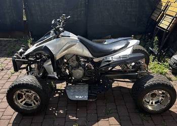 Quad szosowy 250 swap na 450cc