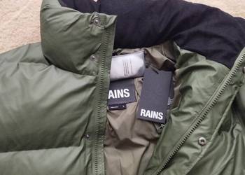 Kurtka ocieplana zimowa Rains L