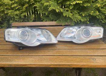 Lampy volkswagen passat b6 2006r (prawa lewa) oryginał