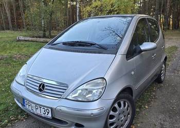 Mercedes A Klasa W168 Mercedes A Klasa W168