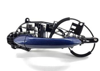 KLAMKA ZEWNĘTRZNA LEWY PRZÓD OPEL ASTRA K Hatchback Nautic Blue Metall