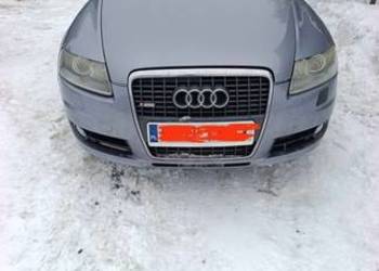 Audi A6 C6