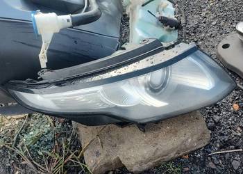 Reflektor lampa prawa przód przednia BJ3213W029AC Land Rover Evoque I
