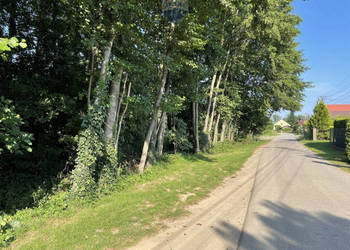 Działka budowlana Krzeczów | media | droga