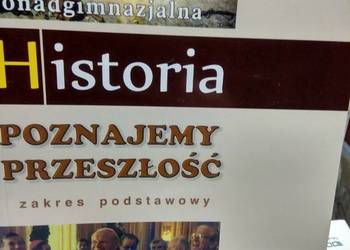 Poznajemy przeszłość sop podręcznik historia