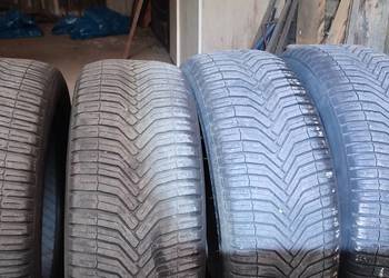 235/55/R18 104V XL Michelin CrossClimate SUV