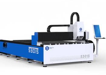 Laser CNC Wycinarka laserowa 3kw 1500x3000 Wysoka konfiguracja