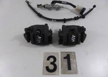 Kawasaki ZX / EX 650 Ninja ABS 20r. przód zaciski hamulcowe pompa A31