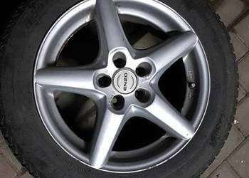 Felgi aluminiowe do Toyoty 16