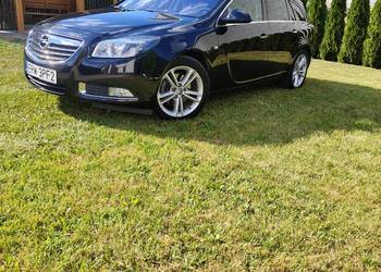 Opel Insignia Sport Tourer Cosmo