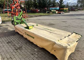 Kosiarka dyskowa Krone Easy Cut 320 centralne zawieszenie 3,2m