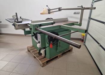 Piła Formatowa Pilarka Cyrkularka Krajzega Formatówka