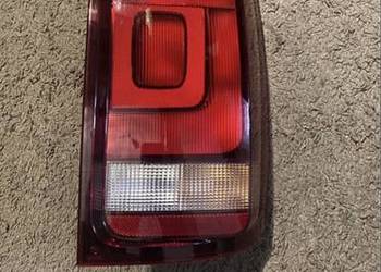 Lampa od VW Amarok Rok 2014 prawy tył