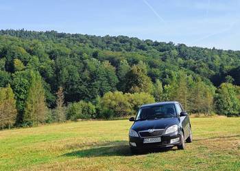 Skoda Fabia Combi 1.6 TDI