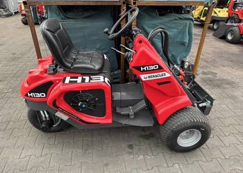 Miniładowarka przegubowa udźwig 350 kg H130 szer 95 cm + łyżka + transport