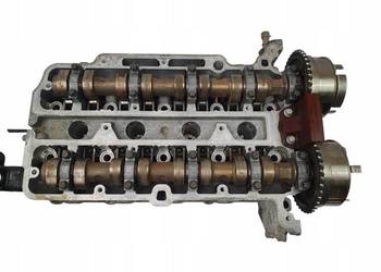 GŁOWICA CYLINDRÓW Opel Astra J Meriva B Corsa D 1.4 16V wałki 55562229