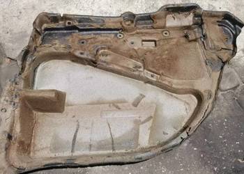 Wygłuszenie drzwi prawy tył BMW E38