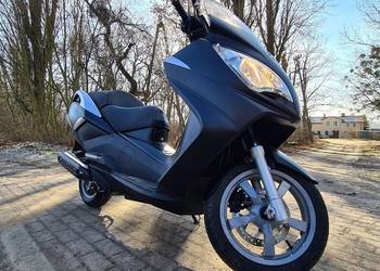 Motocykl skuter peugeot satelis 125 lift