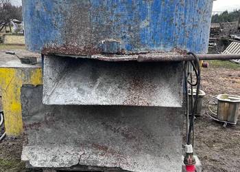 Mieszalnik do betonu betoniarka